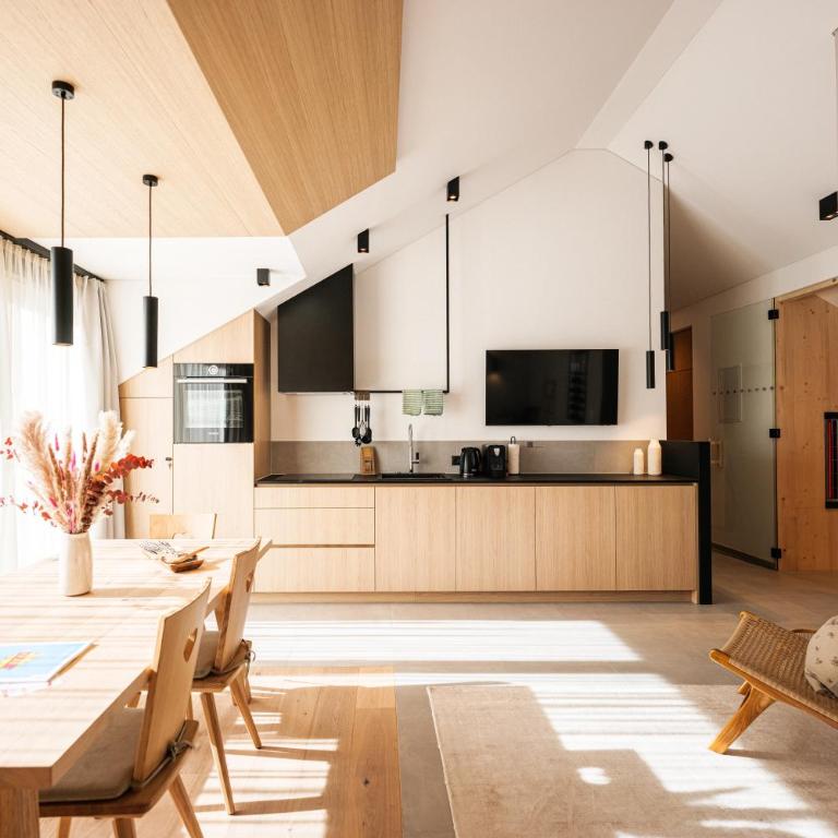 Lebe`oetz - Das Ferienapartmenthaus im Zentrum von Oetz - One-Bedroom Apartment - 27