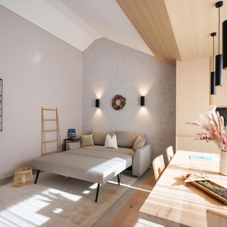 Lebe`oetz - Das Ferienapartmenthaus im Zentrum von Oetz - One-Bedroom Apartment - 25