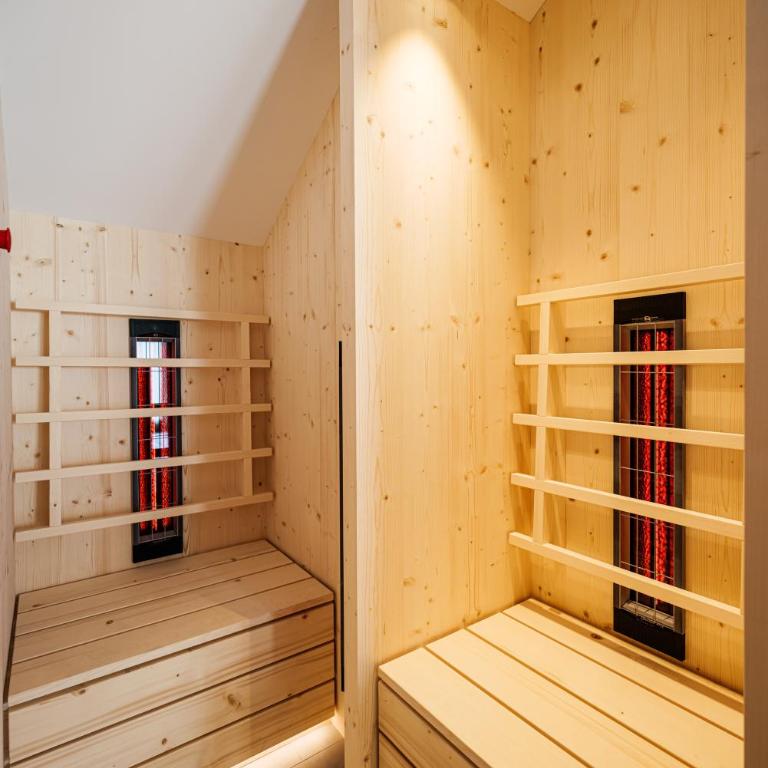 Lebe`oetz - Das Ferienapartmenthaus im Zentrum von Oetz - One-Bedroom Apartment - 20