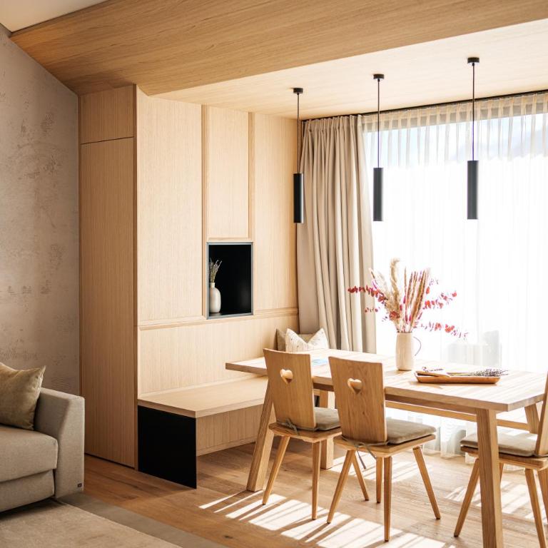 Lebe`oetz - Das Ferienapartmenthaus im Zentrum von Oetz - One-Bedroom Apartment - 21