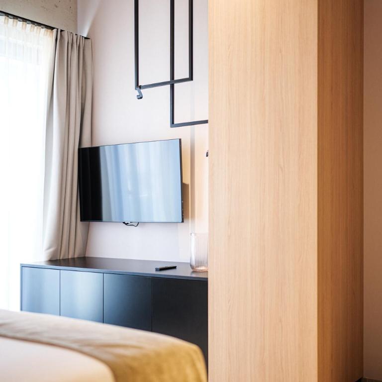 Lebe`oetz - Das Ferienapartmenthaus im Zentrum von Oetz - One-Bedroom Apartment - 18