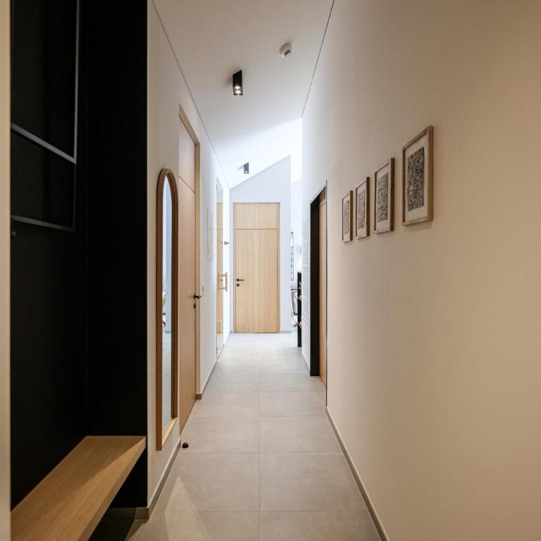 Lebe`oetz - Das Ferienapartmenthaus im Zentrum von Oetz - One-Bedroom Apartment - 17
