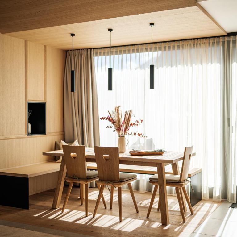 Lebe`oetz - Das Ferienapartmenthaus im Zentrum von Oetz - One-Bedroom Apartment - 2