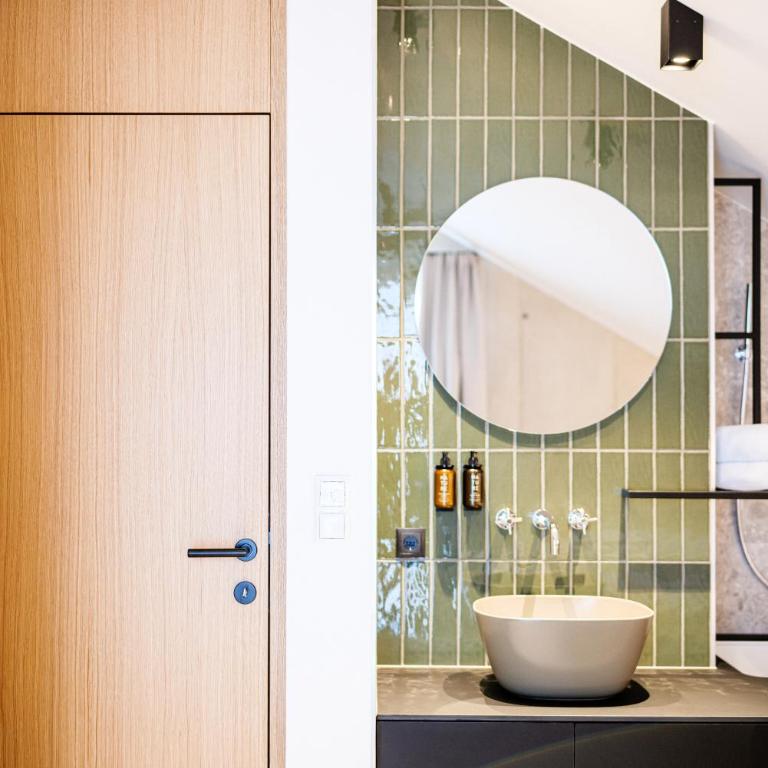 Lebe`oetz - Das Ferienapartmenthaus im Zentrum von Oetz - One-Bedroom Apartment - 29