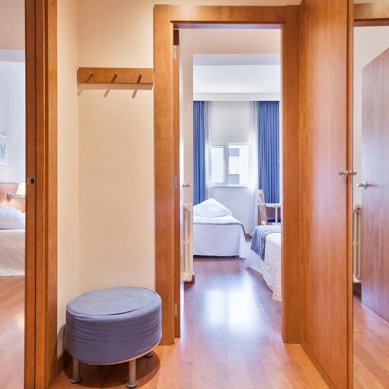 Acta Antibes - Quadruple Room - 2