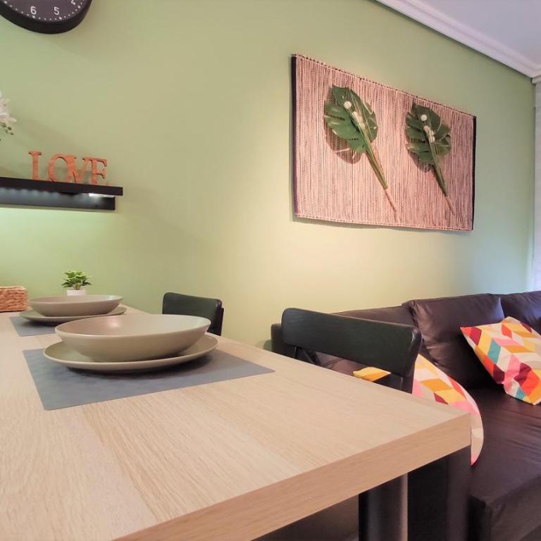 San Nicolás - tranquilidad y comodidad en el centro de Murcia - One-Bedroom Apartment - 3