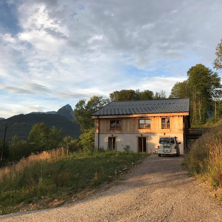 Le Chalet dans les Etoiles - Superior Chalet - 30