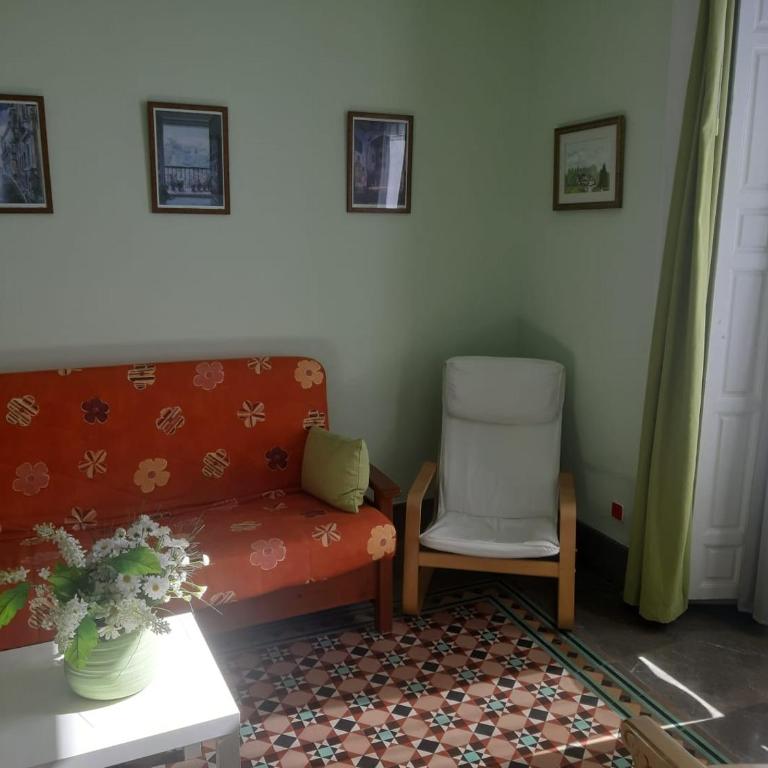 Casa Palacio López Daza - One-Bedroom Apartment - 23