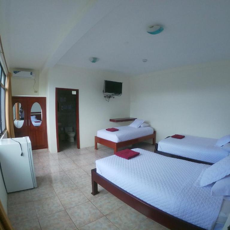 Grand paraiso insular 2 - Habitación Triple - 1