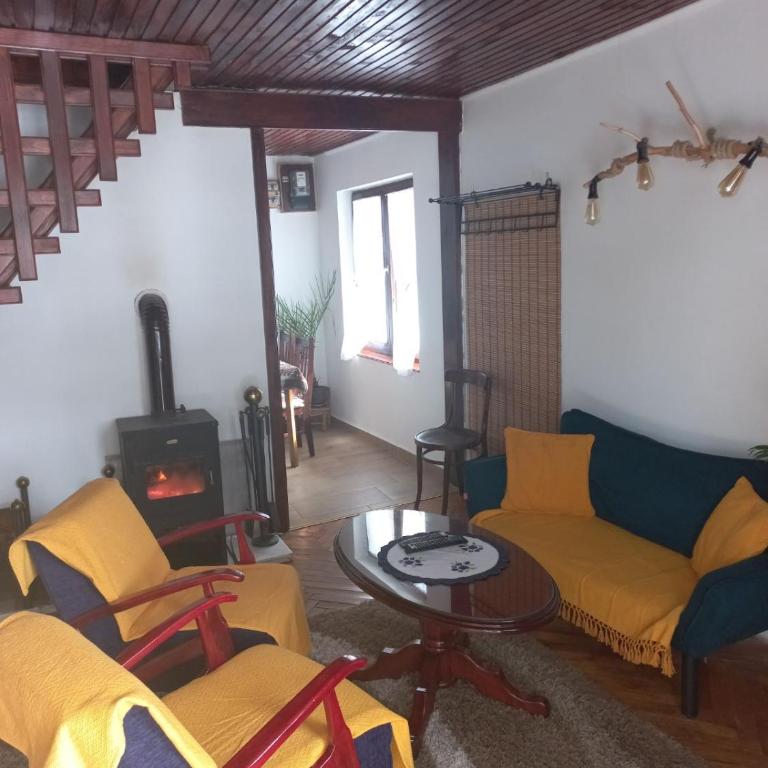 vila Borova glava - Two-Bedroom Villa - 11