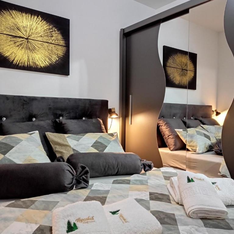 Apartman Vukovic & SPA - One-Bedroom Apartment - 3