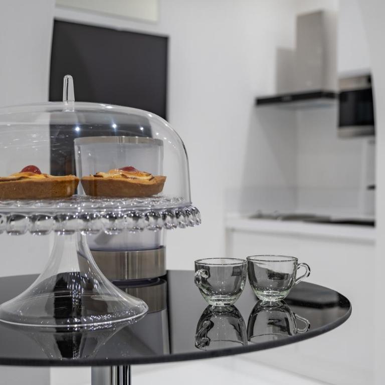 Black Diamond Suite - Appartamento con 1 Camera da Letto - 15