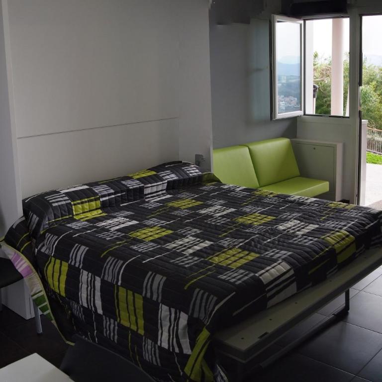 Albergue/Auberge ULIA Youth Hostel - Habitación Doble Familiar - 7