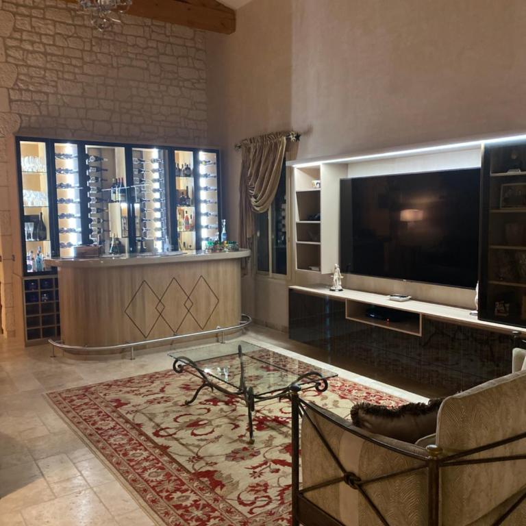Luxueuse villa piscine et jacuzzi - Villa de 3 dormitorios - 36