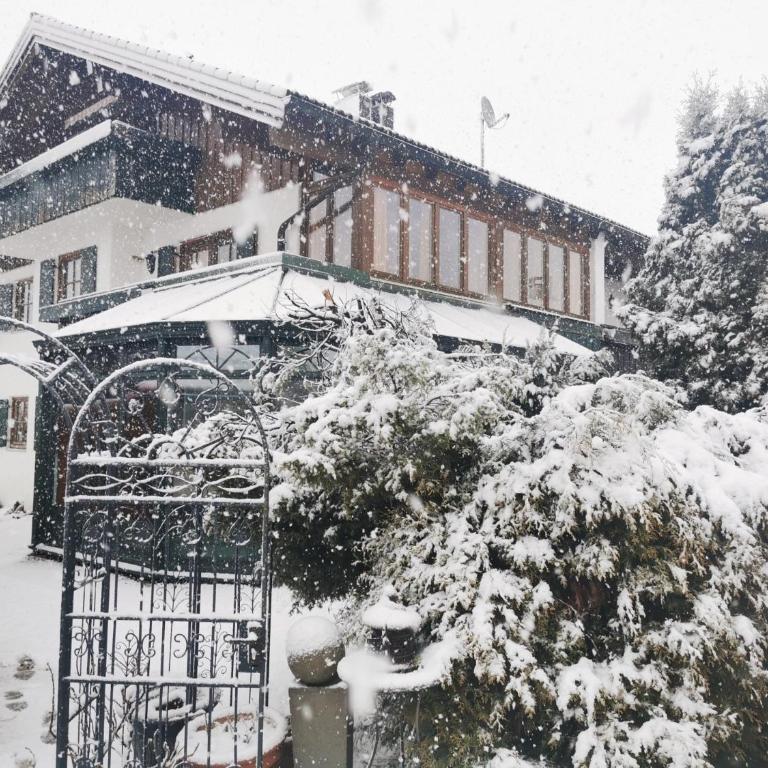 Konstanzer Bergblick mit Wintergarten - Apartment mit 2 Schlafzimmern - 31