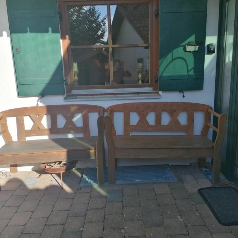 Konstanzer Bergblick mit Wintergarten - Apartment mit 2 Schlafzimmern - 28