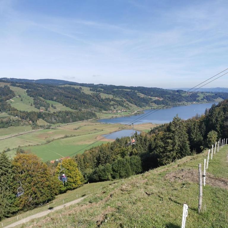 Konstanzer Bergblick mit Wintergarten - Apartment mit 2 Schlafzimmern - 36