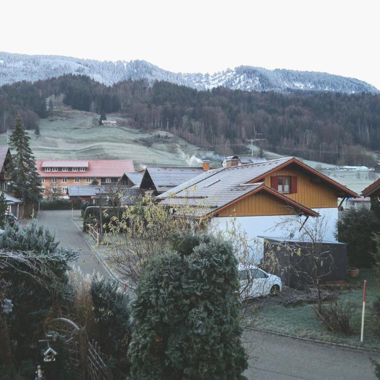 Konstanzer Bergblick mit Wintergarten - Apartment mit 2 Schlafzimmern - 41