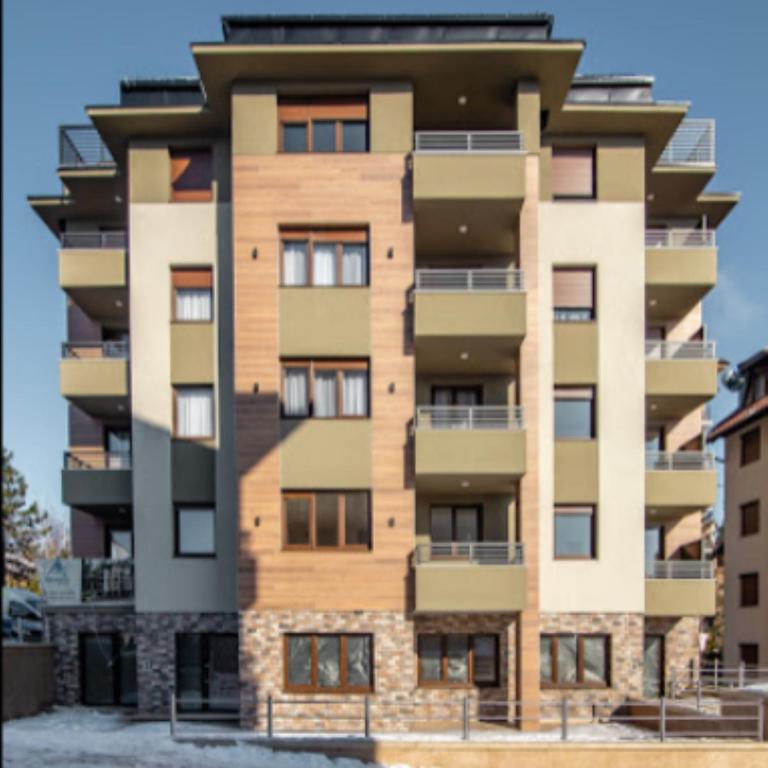 Apartman zlatibor - Apartman sa 1 Spavaćom Sobom - 15