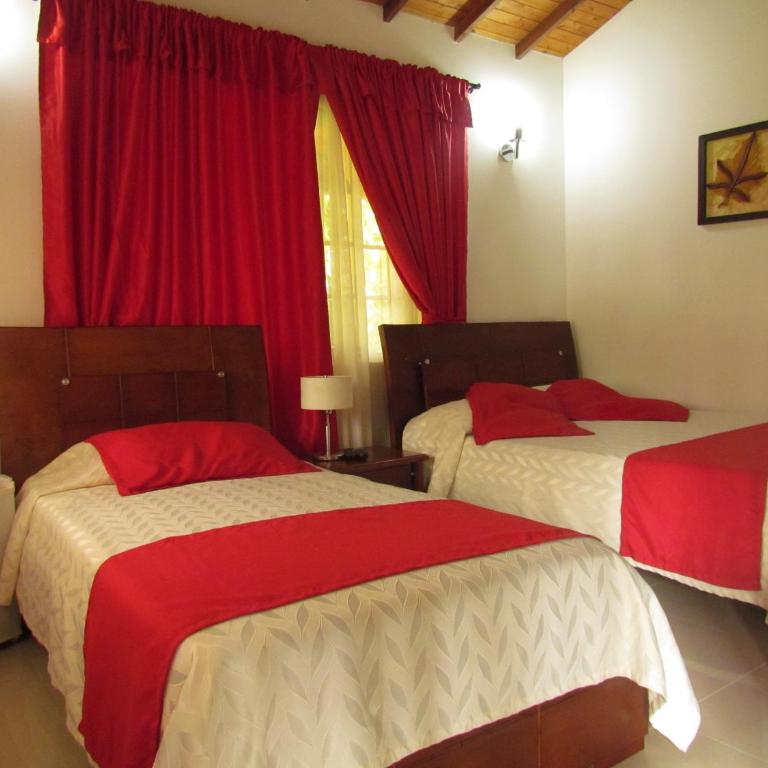 Hotel Campestre Pueblo Bello - Habitación Triple - 1