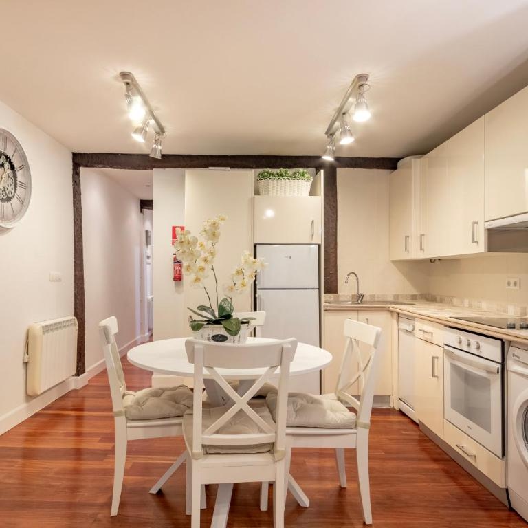 Precioso apartamento con Entrada autónoma en el Casco Viejo - One-Bedroom Apartment - 16