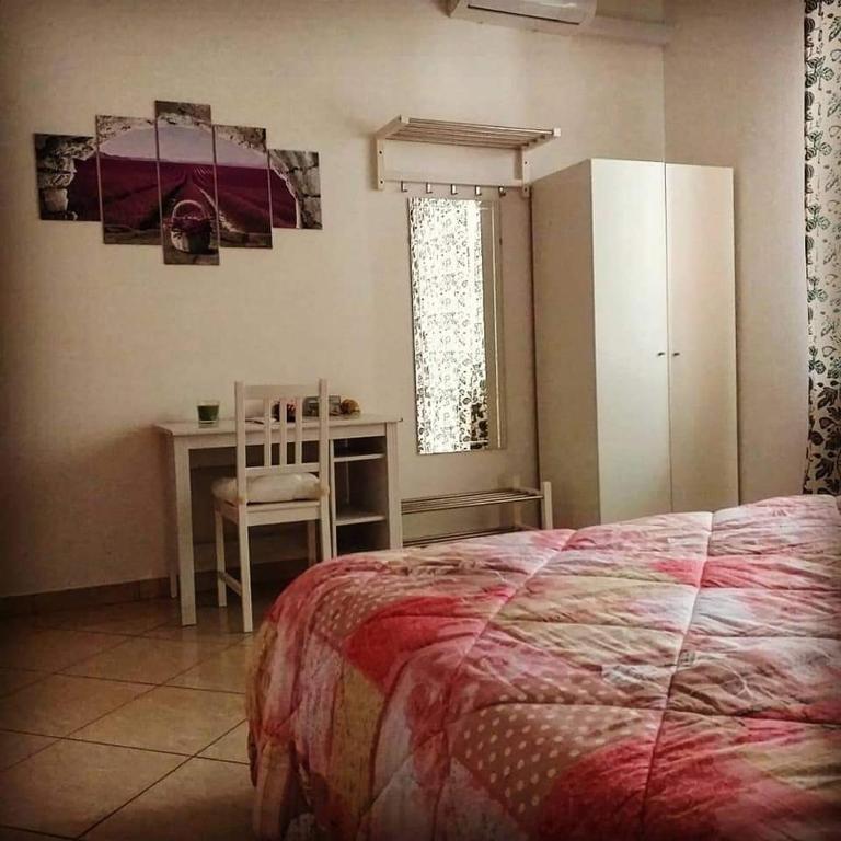 I Sogni di Morfeo - Camera Matrimoniale con Bagno Privato - 2