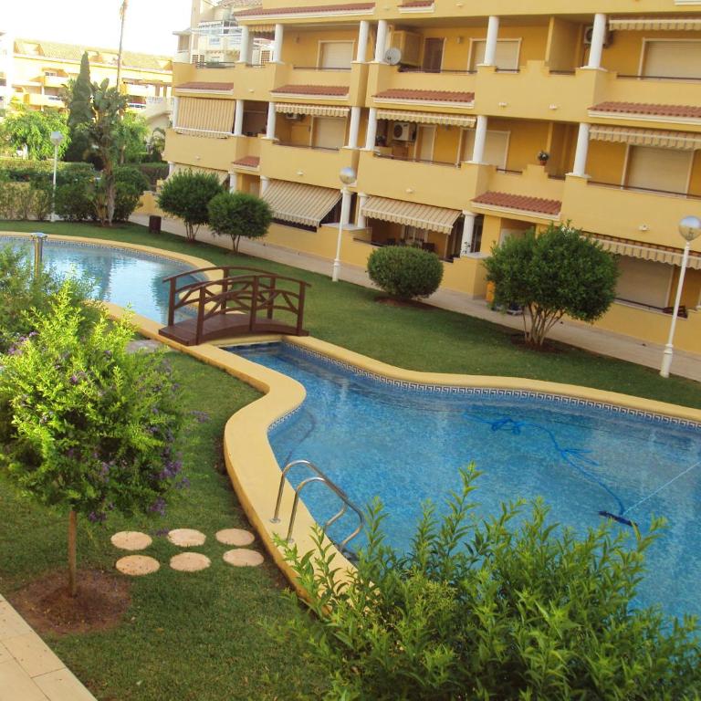 Apartamento en Cascadas de la Marina - Apartamento de 2 dormitorios - 20