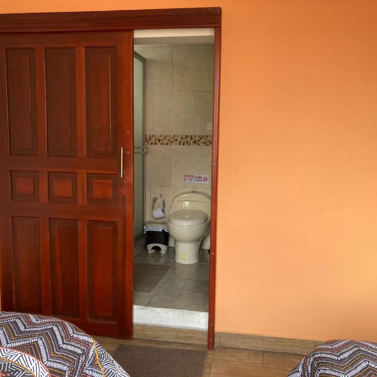Panchi´s House - Three-Bedroom Apartment - 23