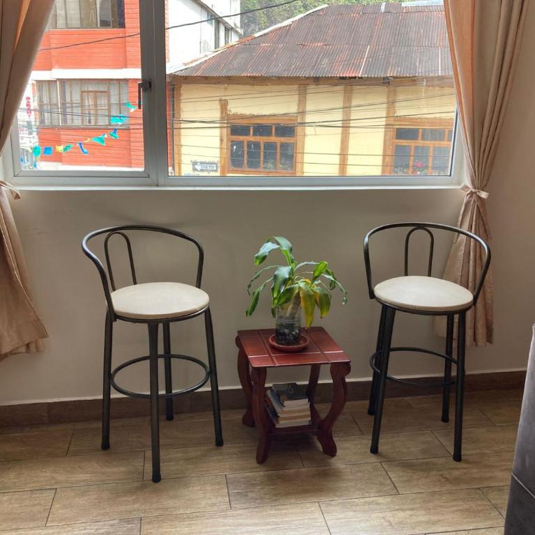 Panchi´s House - Three-Bedroom Apartment - 3