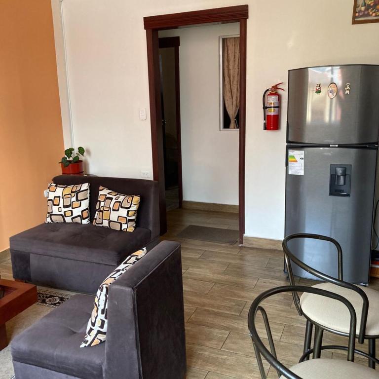 Panchi´s House - Three-Bedroom Apartment - 7