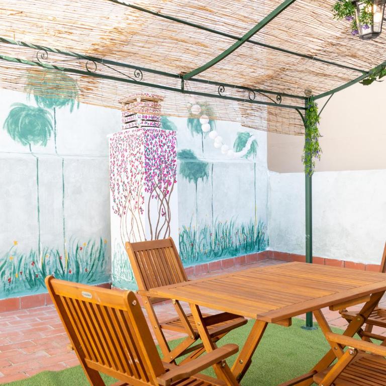 La Casa de los Naranjos - Two-Bedroom Apartment - 26