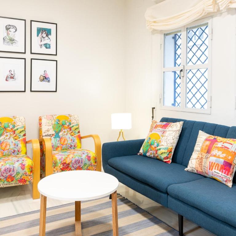 La Casa de los Naranjos - Two-Bedroom Apartment - 4