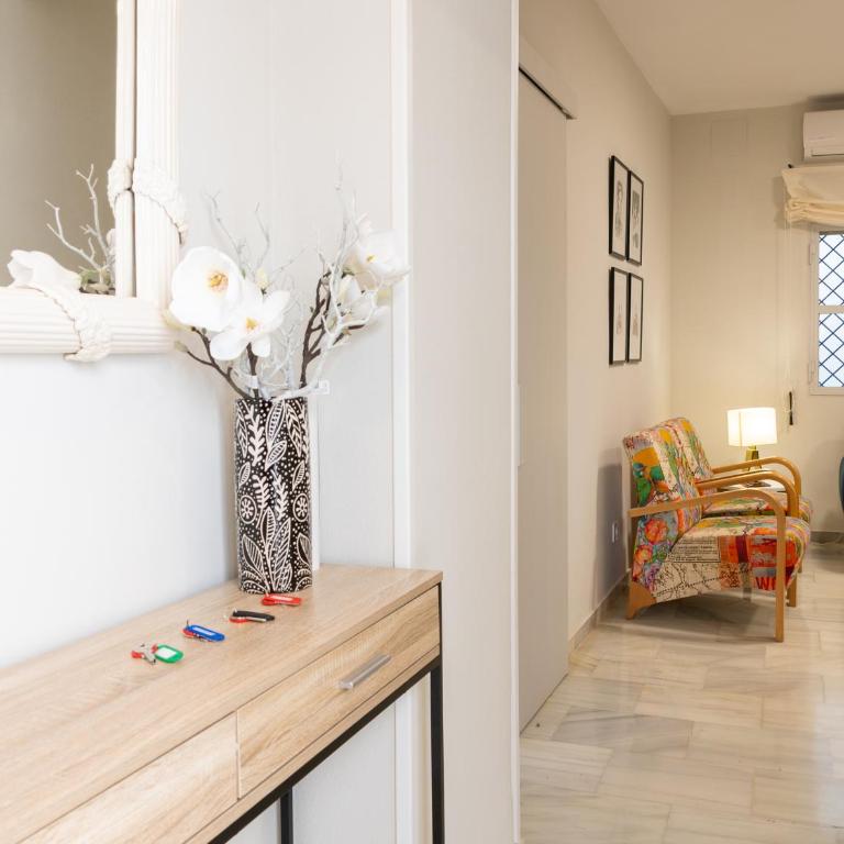 La Casa de los Naranjos - Two-Bedroom Apartment - 2