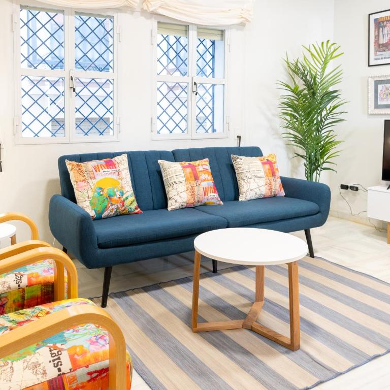 La Casa de los Naranjos - Two-Bedroom Apartment - 3