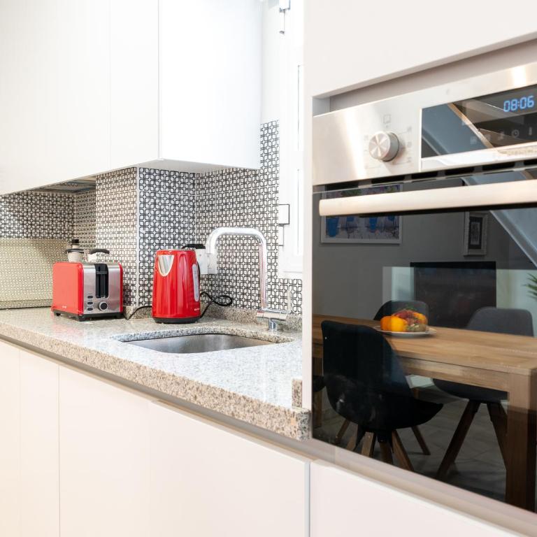 La Casa de los Naranjos - Two-Bedroom Apartment - 9