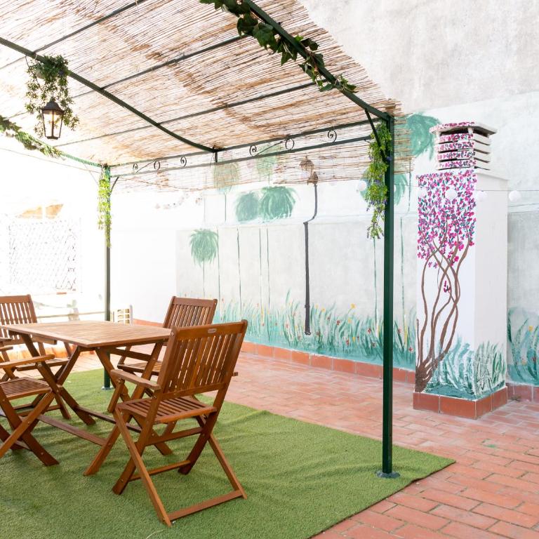 La Casa de los Naranjos - Two-Bedroom Apartment - 25