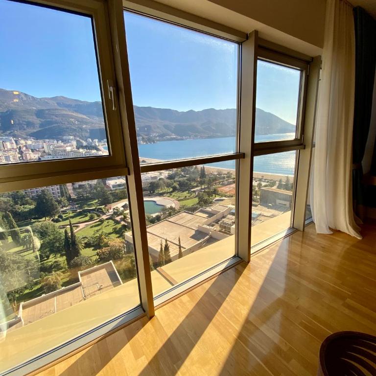 2montenegro HARMONIA APARTMENTS Becici - Deluxe Apartment - 7