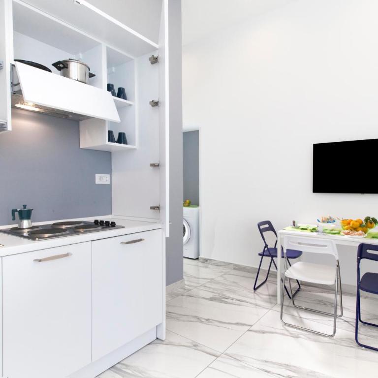 Piazza Tasso Max 1 - Appartamento con 1 Camera da Letto e Terrazza (4 Adulti) - 28