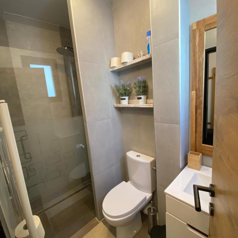Ferienhaus Dana - Haus mit 1 Schlafzimmer - 5