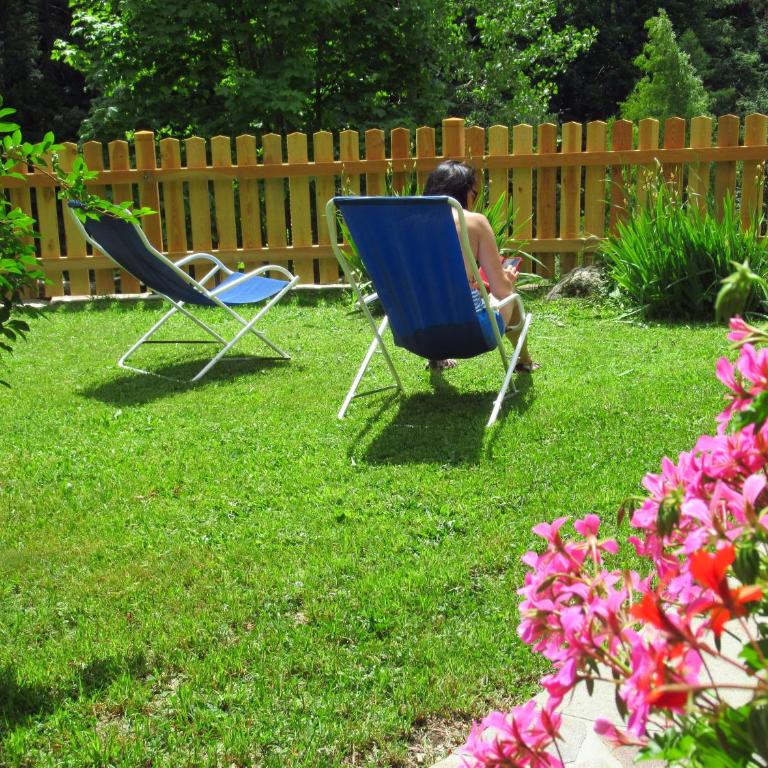 B&BeautyFol Dolomites B&B adults only - Camera Matrimoniale - 4