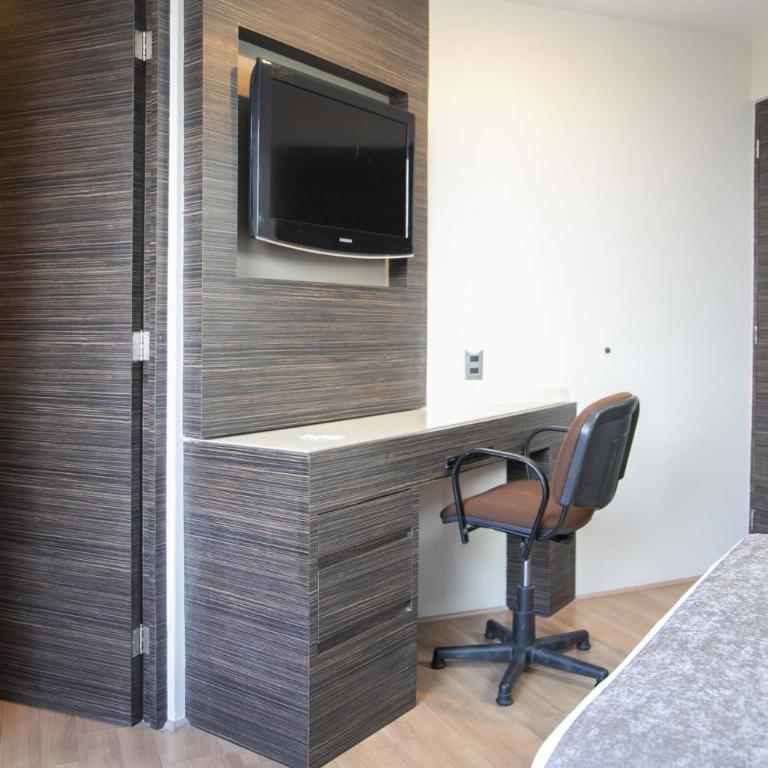 Hotel Brasilia - Family Suite - 6