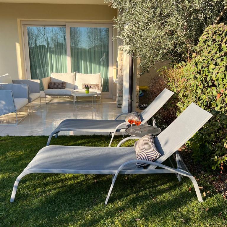 PAGANINI suites and apartments - Suite Queen con Vista Piscina - 31