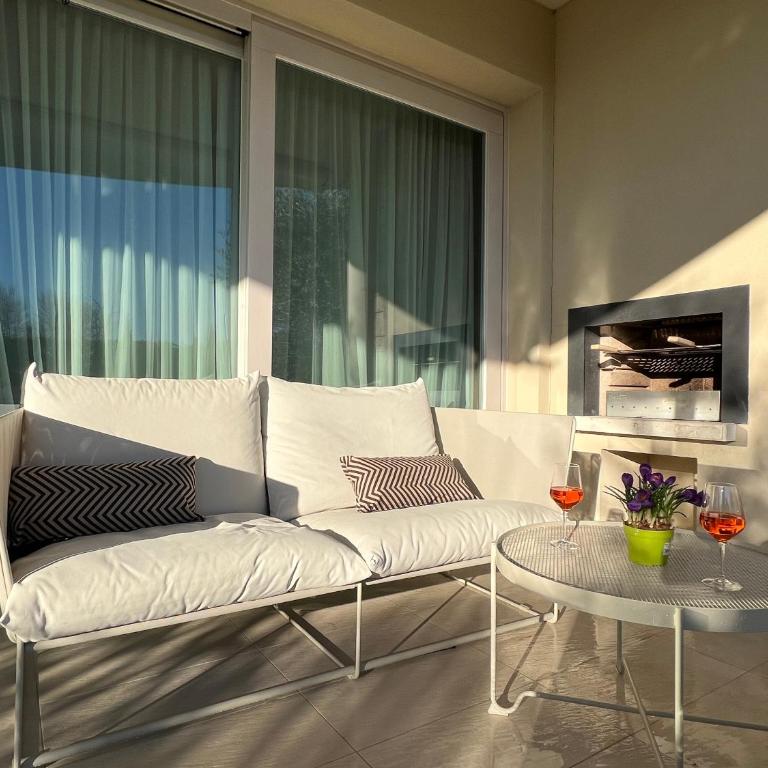 PAGANINI suites and apartments - Suite Queen con Vista Piscina - 32