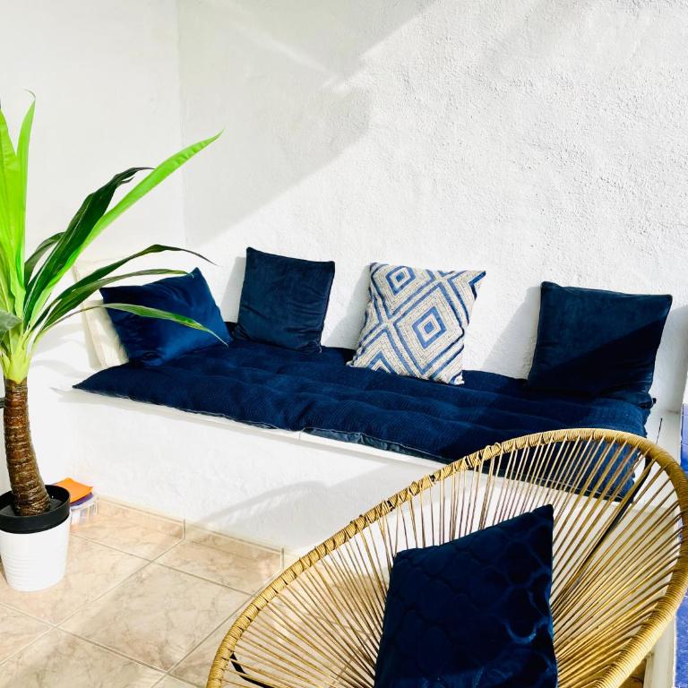 Riviera by the beach 2 bedroom Apartment - Apartamento de 2 dormitorios - 54