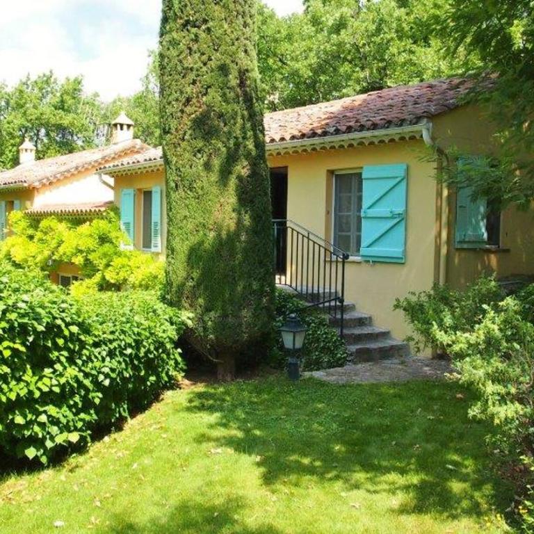 domaine des tilleuls d'or - Studio - Vue sur Piscine - 4
