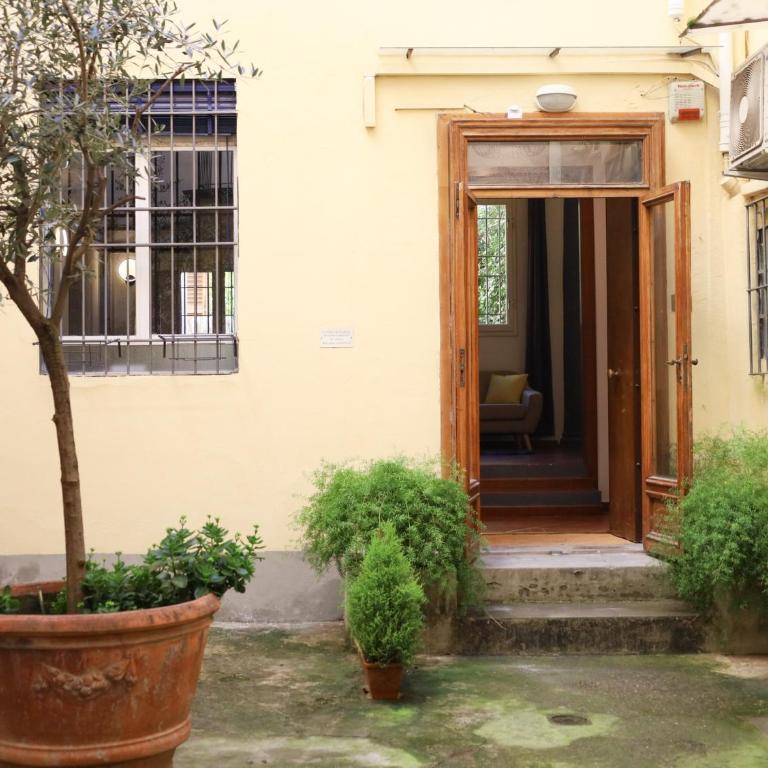 Firenze Rentals Suite Cavour - Appartamento - Piano Terra - 40