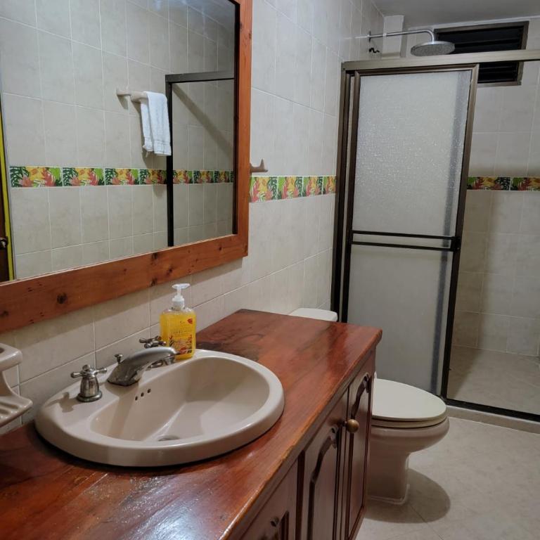 Rosita 2 - Habitación Familiar con baño privado - 4