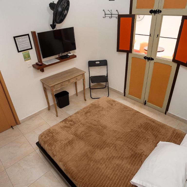 Casa Borbon - Habitación Doble con baño privado - 3