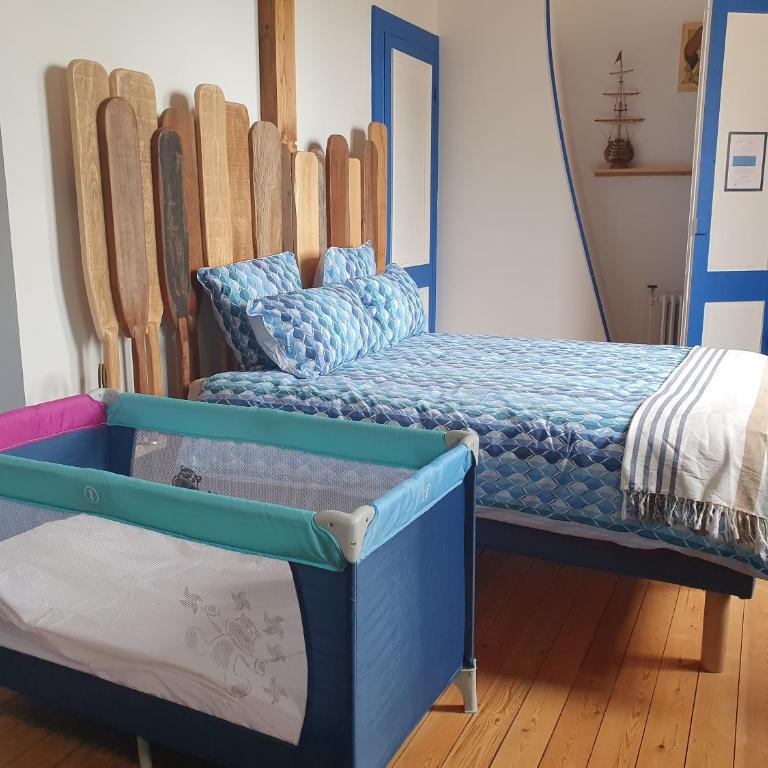 B & B Les Secrets des Loges - Chambre Standard Lit Queen-Size - 5