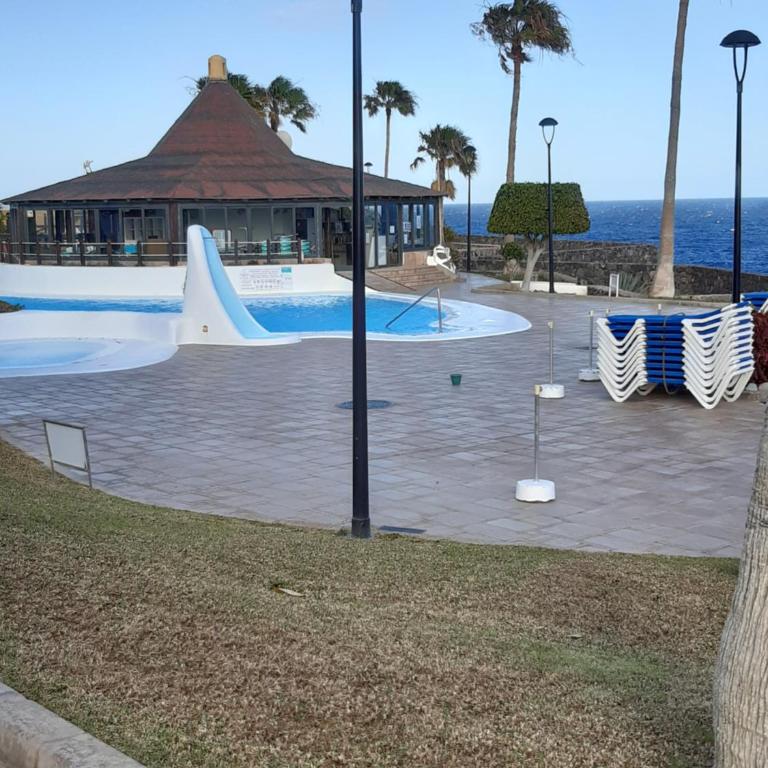 Rocas del mar sur - Apartamento de 1 dormitorio - 31